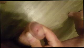 Video 955407145: chubby cock, chubby bear stroking, handjob masturbation, gay handjob