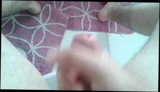 Video 165023101: gay man solo