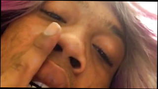 Video 1568943361: crossdresser masturbation, gay crossdresser, crossdresser black, black gay nut, masturbating tasting, masturbation hd