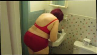 Video 806728604: amateur granny, aunts panties