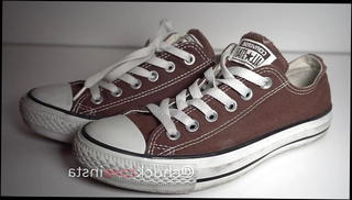 Video 1116636701: sister's shoes, gay shoe, man gay