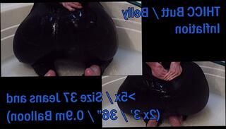 Video 1409108903: inflation expansion, inflation fetish, fetish solo, solo toying ass, solo amateur toys, inflatable butt, fat ass solo, solo male toy, male belly inflation