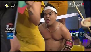 Video 828920915: sexy busty shemale, super sexy busty, hot busty shemale, busty dance