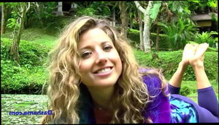 Watch the video about Dashama's Feet in the Pose