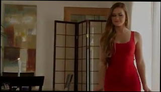 Watch the video about Hottie getting big dick fucked