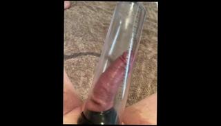 Video 1574483643: solo pumped, penis pump, pump handjob, solo male handjob, pumped amateur
