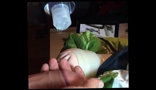 Video 407771205: horny solo boy, toy boy solo, cock solo toyed, fleshlight fuck, solo boy big