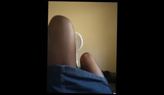 Video 945359803: solo nylons, solo trans masturbation, solo amateur trans, black solo masturbation, cum