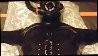 Video 1063090701: latex bondage slave, latex bdsm bondage, bdsm milf slave, bdsm master slave, milf sex slave, amateur bondage milf, slave sex toys, amateur masked milf, milf toy play, bound toyed, straight slave, bubble play