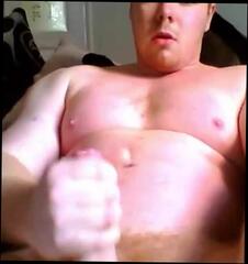 Video 334358801: gay hunk cock, big cock muscle hunk, muscular gay hunk, ginger hunk