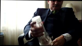 Video 197110201: daddy fleshlight, fleshlight masturbation, gay fleshlight, bear fleshlight