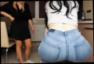 Video 383659404: ass masturbating webcam, butt webcam, webcam masturbation blonde, webcam masturbation brunette, big ass webcam, butt jeans, round butt, friends butt