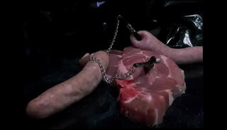 Video 1187157345: gay bdsm gangbang, latex bdsm, raw gay gangbang, pig gangbang, pig boy