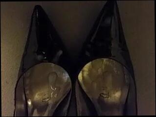 Video 203698901: gay pump, pumped creamed, man pumps, black pumps