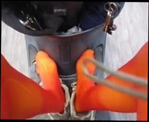 Video 101008901: black pantyhose cum, cumming wearing pantyhose, nylon cum, nylon gay man