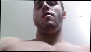 Video 1511821101: cock worship cum, gay cock worship, muscle hunk worship, muscle worship handjob, worships big cock, worship hd, muscular gay hunk, webcam cum