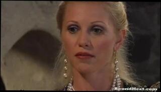 Video 257555201: mistress lesbian slave, bound lesbian slave, bondage slave, straight slave, slave play