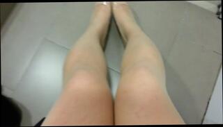 Video 253328201: pantyhose pumping, crossdresser pumping, gay pantyhose, pumps teaser, man pumps, gay hd