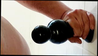 Video 811430765: anal butt plug, gay butt plug, big butt plug