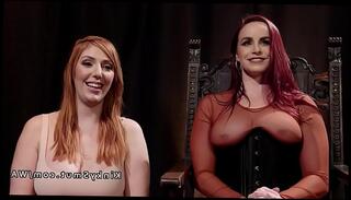 Video 521136135: bella rossi, submissive lesbian slave, bdsm lesbian domination, strapon lesbian dominated, submissive bdsm bondage, bdsm slave gagged, strapon dildo lesbian, lesbian bdsm fetish, bdsm bondage ass anal, hardcore bdsm bondage ass, lesbian slaves butts, lesbians fuck bdsm, lesbian fucking strap, lesbian slaves tied, lezdom bdsm, lesbian anal fucks redhead, phillips anal