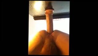Video 102435701: dildo riding toy, cock riding big dildo, amateur rides big dildo, dildo ride sex, riding dildo gay