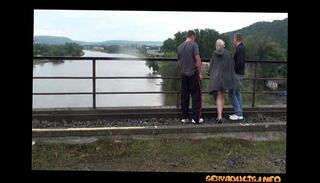 Video 177865465: teen anal public, teen group