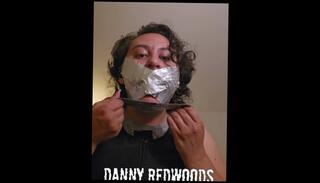 Video 1612003613: bdsm bondage fetish, bondage amateur bdsm, bondage gagged, fetish ftm, ftm solo, solo amateur trans, gag man