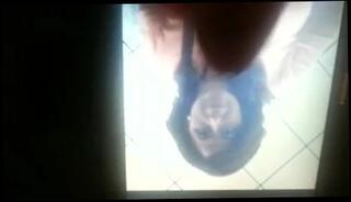 Video 158031201: gay man cum, cum boobs, cum face loving
