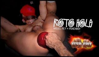 Video 1624438743: fisting gape prolapse, interracial gay bareback, gaping fetish, bareback big dick gay, dick latino bareback, extreme gay bareback, pornstar gaping, prolapsing wrecked, hole prolapse