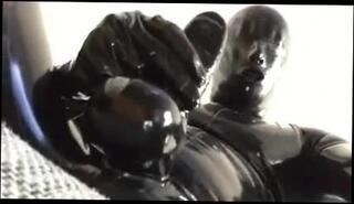 Video 338500201: latex anal, latex masturbation, gay latex, latex play, latex man