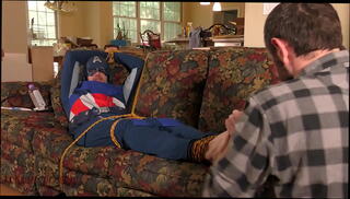 Video 1271531675: fetish male feet foot, oiled feet foot, gay male foot fetish, rope bound, feet tied tickled, super oiled