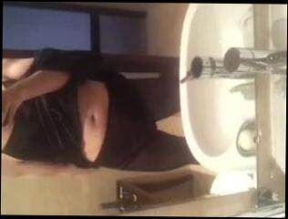 Video 118128001: gay man cock, cock mirror, panties cock