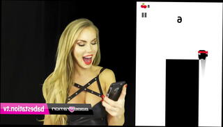 Video 1163244955: megan coxxx, brunette pornstar babe, uk porn, british brunette babe, funny porn, pornstar behind