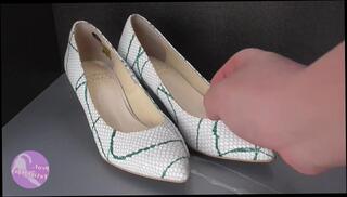 Video 1506482803: bukkake fetish, fetish solo, semen bukkake, solo male cumshot, amateur solo male, shoe fetish, boots fetish, japanese fetish, cumshot 60fps