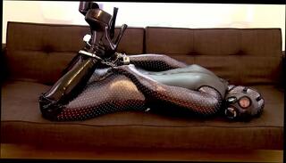 Video 967993215: bdsm bondage, solo bondage, cuffed bondage, boy bondage