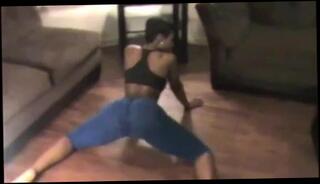 Video 55392701: booty shaking butt, booty black bitch, booty straight, ebony booty shaking