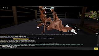 Video 273915775: 3d porn game animation, 3d toon porn, gang