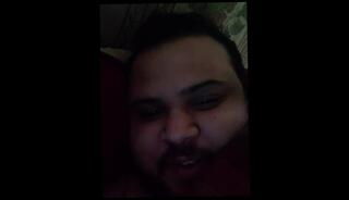 Video 1171992203: amateur solo male, solo male talking, arab solo, fat solo, behind amateur