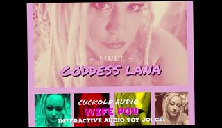 Video 1523098203: submissive cuckold husband, wife solo dildo, solo amateur dildoing, femdom joi game, cuckold cucked, solo female joi, toy joi, sub cuck