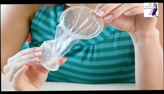Video 767842045: female condom, indian condom