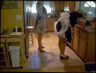 Video 189503101: sissy maid, gay maid, man maid