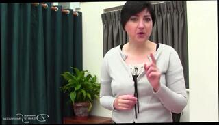 Video 1573620103: piss humiliation, solo female pissing, model pissing, brunette milf model, humiliation pov, fetish humiliation, humiliation spanking, brunette pornstar pov, milf school uniform, knees pov, discipline spanking, young lady