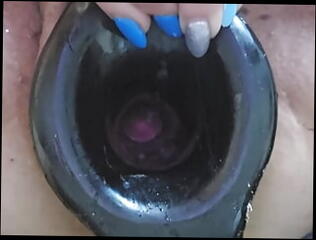 Video 1609080671: plug gape, plug solo, homemade solo pussy, solo straight, plug training, gape lovers, gape hd