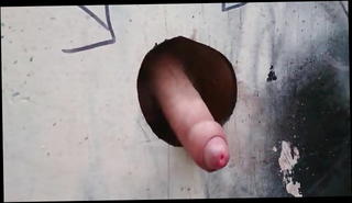 Video 1571261541: daddy gloryhole, cock deep throat cum, dads cum, gay dads, daddy steps