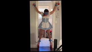 Video 1624913733: chained blindfolded, chain bondage, pov blindfolded, amateur babe pov fucked, babe orgasm bondage, bondage masturbation orgasm, amateur hot babe pov, pov big cock masturbation, sexy pov babe, cuffed blindfolded, pov female orgasm, bondage kissing, stockings pov fucked, chain belt, high heel bondage, long chain, cosplay bondage, pov 60fps, haired pov