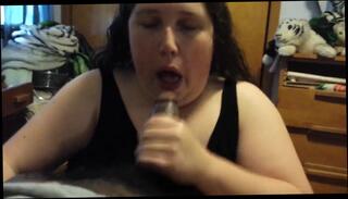 Video 148438401: bbw interracial blowjob, white bitch sucks bbc, sucking bbc sloppy, sucking fat bbc, sucking nice bbc, straight interracial, monster bbw, bbw hd
