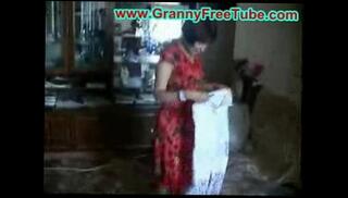 Video 22241355: granny pussy fucked, granny hardcore fucking, amateur granny fuck, russian mom step son