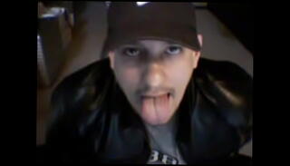 Video 704345445: gay jerking, leather jerk