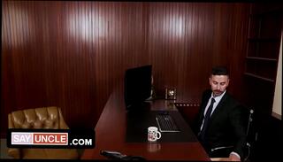 Video 1665656145: gay submissive, submissive boss