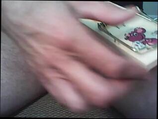 Video 261199001: cock clamp, cock caught, trap cock, trap gay, man gay